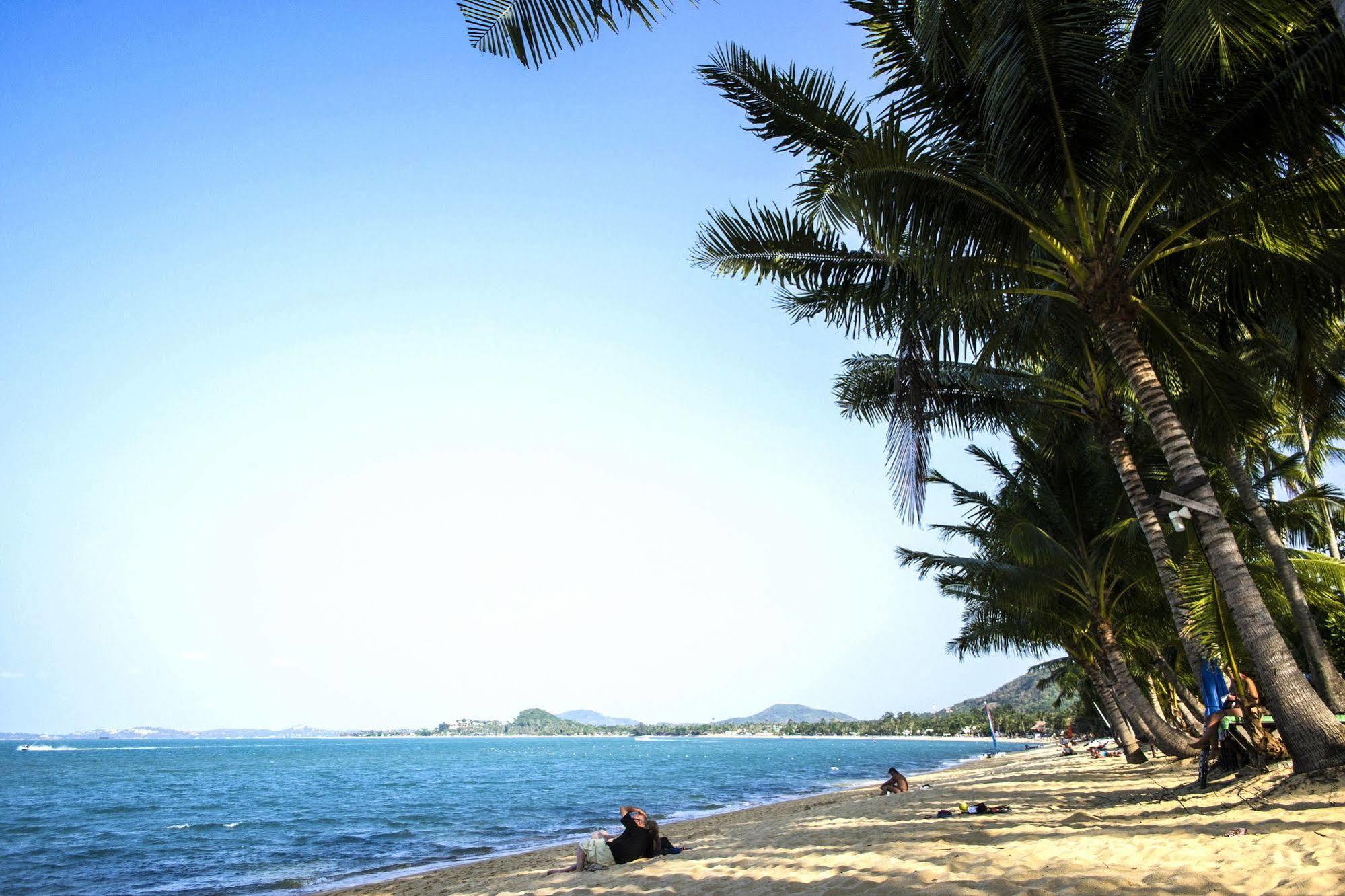 Maenam Bay Resort Mae Nam Beach Exterior foto